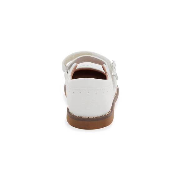 NEW STRIDE RITE girls\' mara mary jane shoe in white